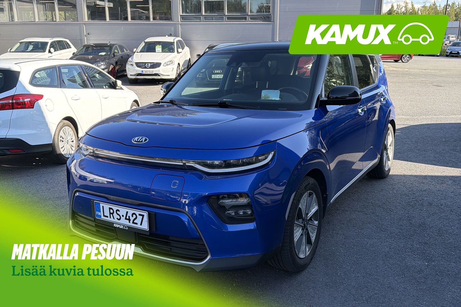 Kia e-Soul
