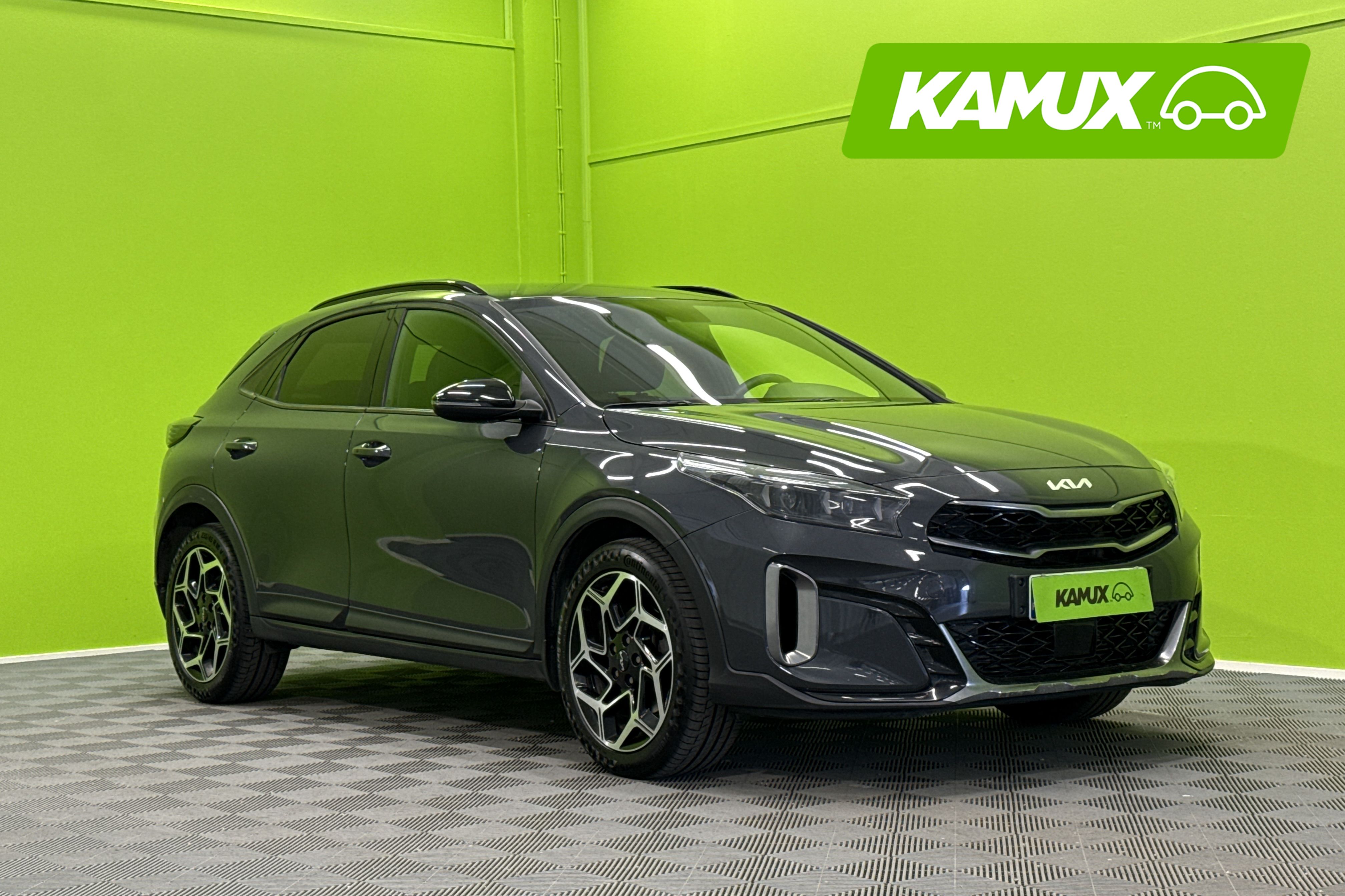 Kia Xceed