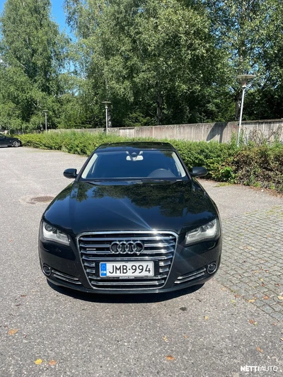 Audi A8 2011, photo 7/16