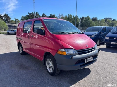 Toyota Hiace 2,4 Dsl 5ov 1999, photo 4/16