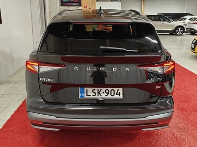 Skoda Enyaq 60 iV WLTP 403 km 2023, kuva 4/33