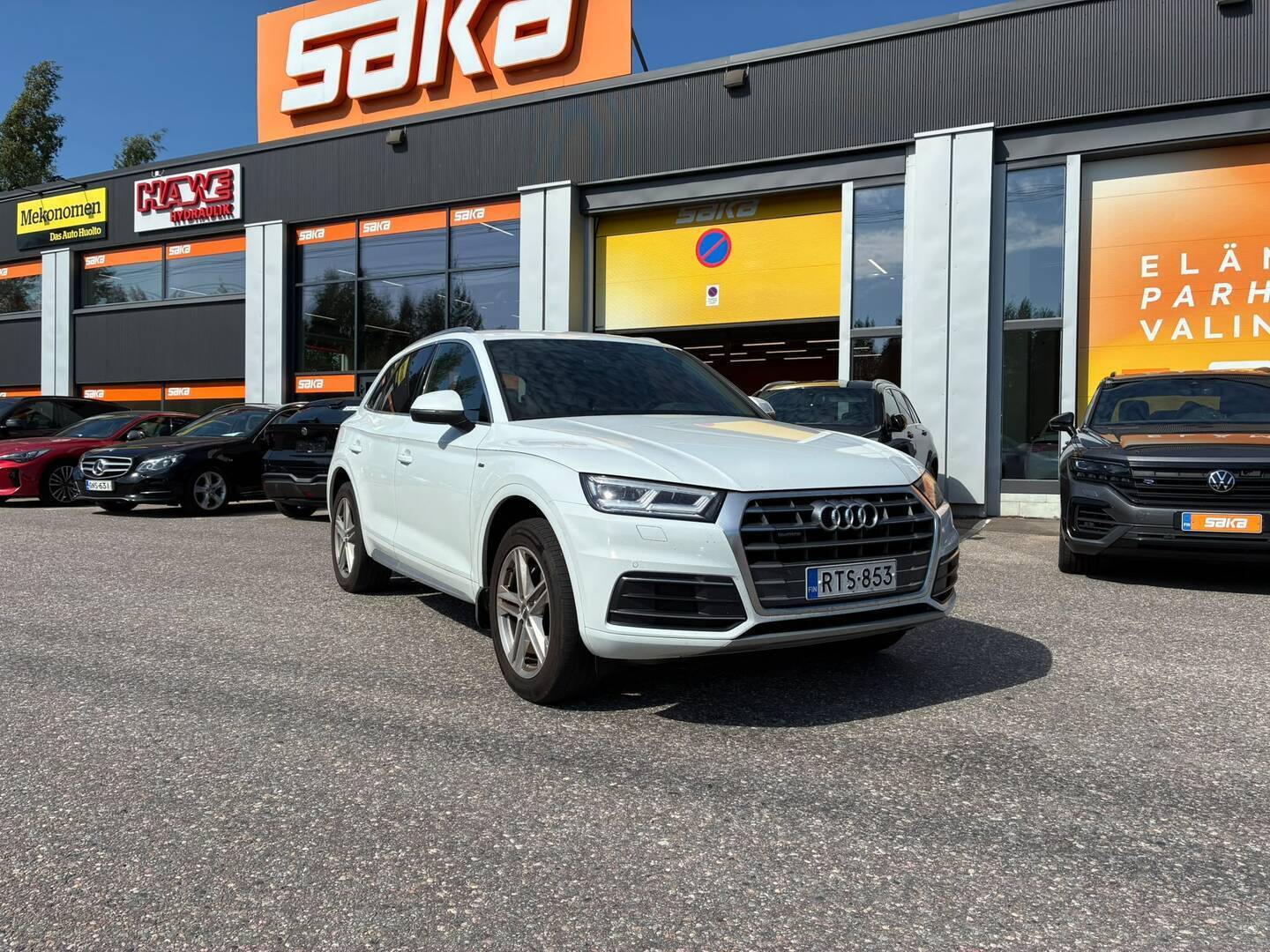 Audi Q5