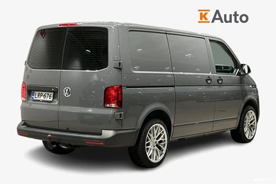 Volkswagen Transporter 2.0 TDI 81 kW 2023, photo 3/28
