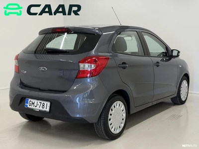 Ford Ka+ 1,2 Ti-VCT 85hv Ultimate 5D 2017, kuva 5/27