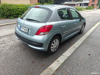 Peugeot 207 2012, photo 4/24