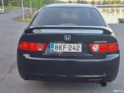 Honda Accord Accord 2003, kuva 3/24