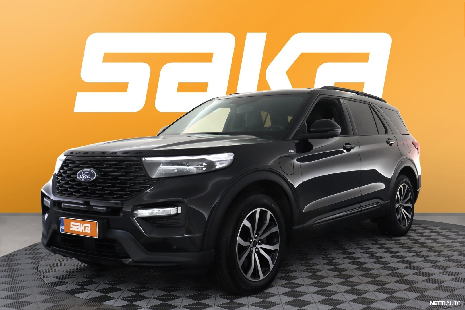 Ford Explorer 2022, kuva 4/29