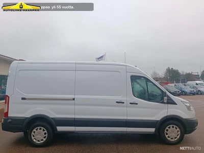 Ford Transit 2018, photo 6/13