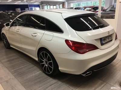 Mercedes-Benz CLA 2016, kuva 4/19