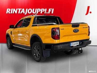 Ford Ranger 2024, photo 2/28