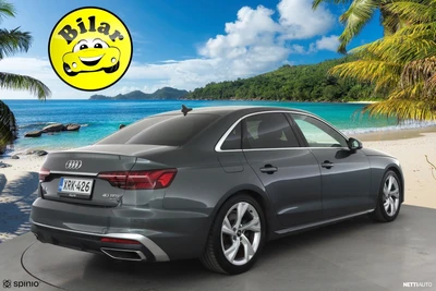 Audi A4 2022, kuva 6/38