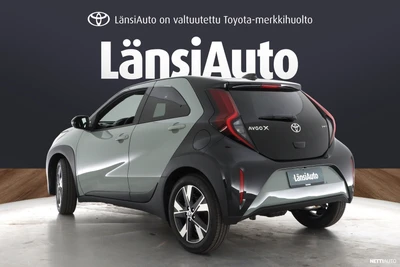Toyota Aygo X 1.5 Hybrid 116 Pulse 2026, kuva 7/38