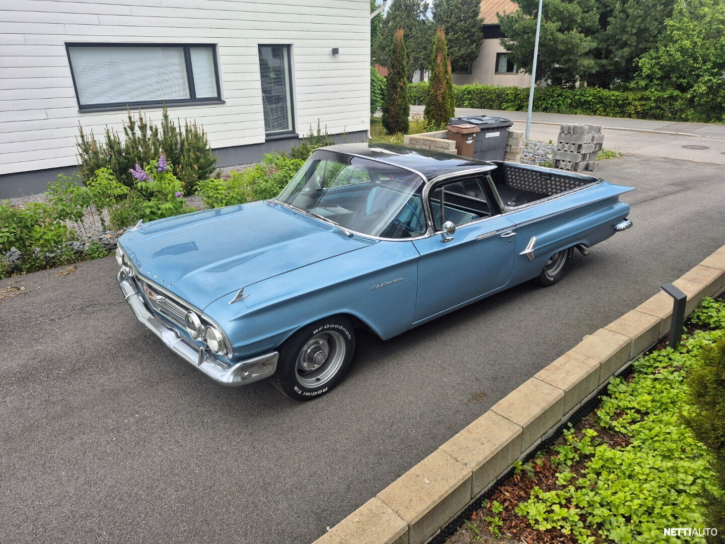 Chevrolet El Camino