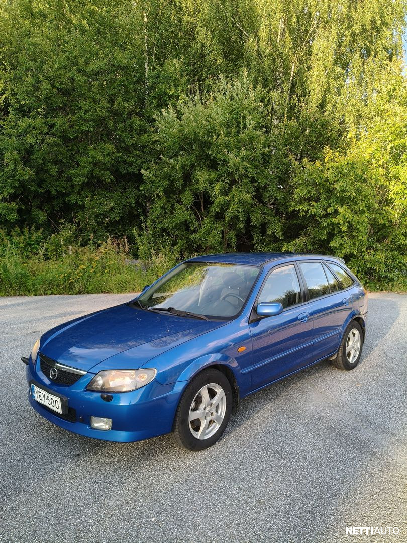 Mazda 323F
