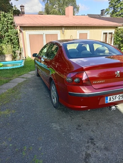 Peugeot 407 2006, kuva 3/9