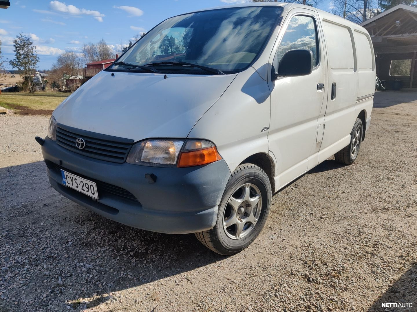Toyota Hiace