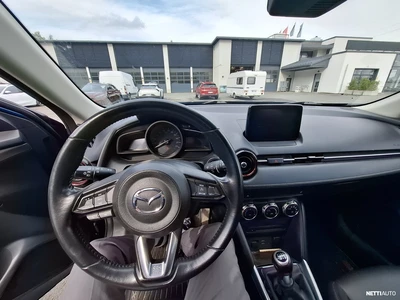 Mazda CX-3 2,0 120hv SKYACTIV-G Premium 2018, kuva 5/7