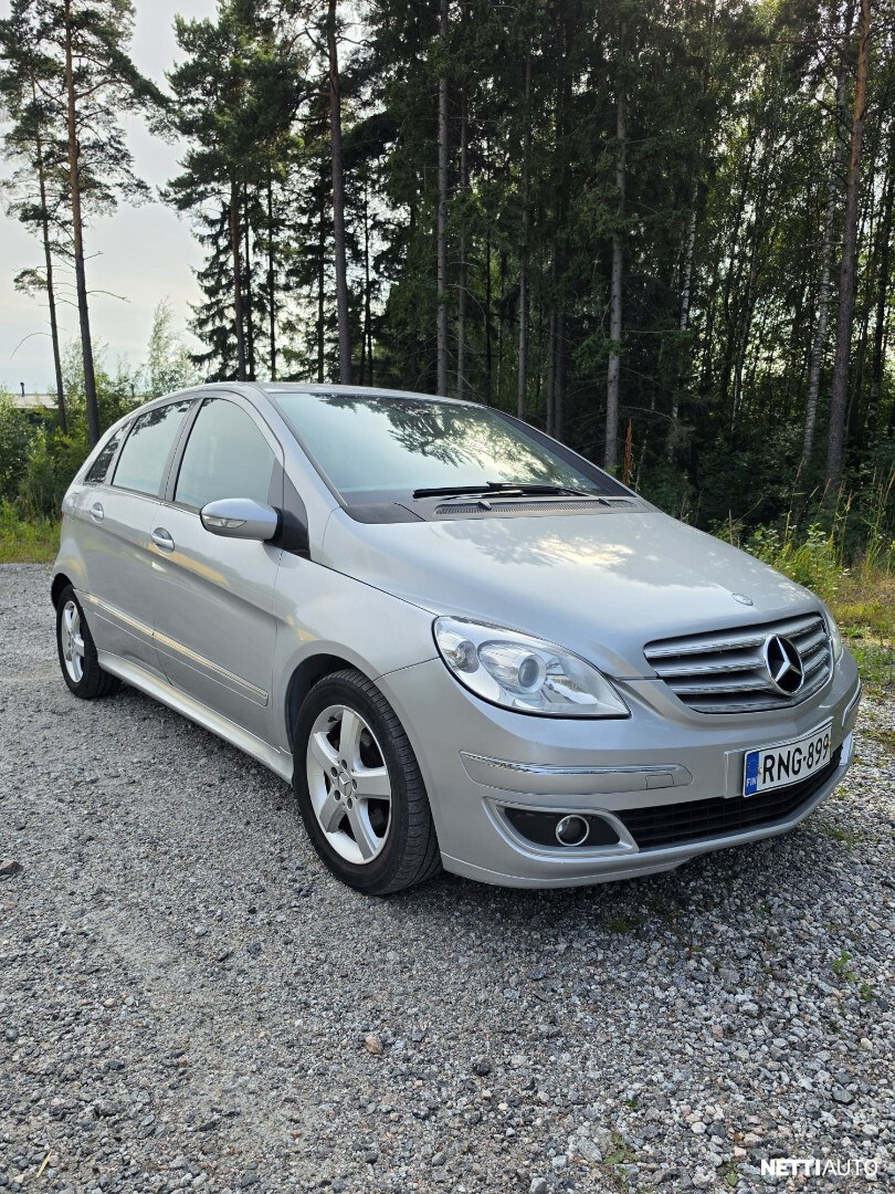Mercedes-Benz B