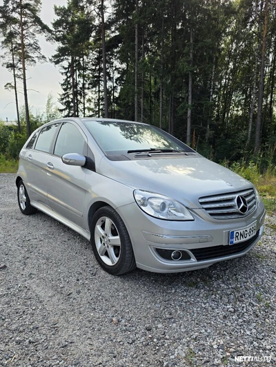 Mercedes-Benz B CDI Business 2008, kuva 1/16