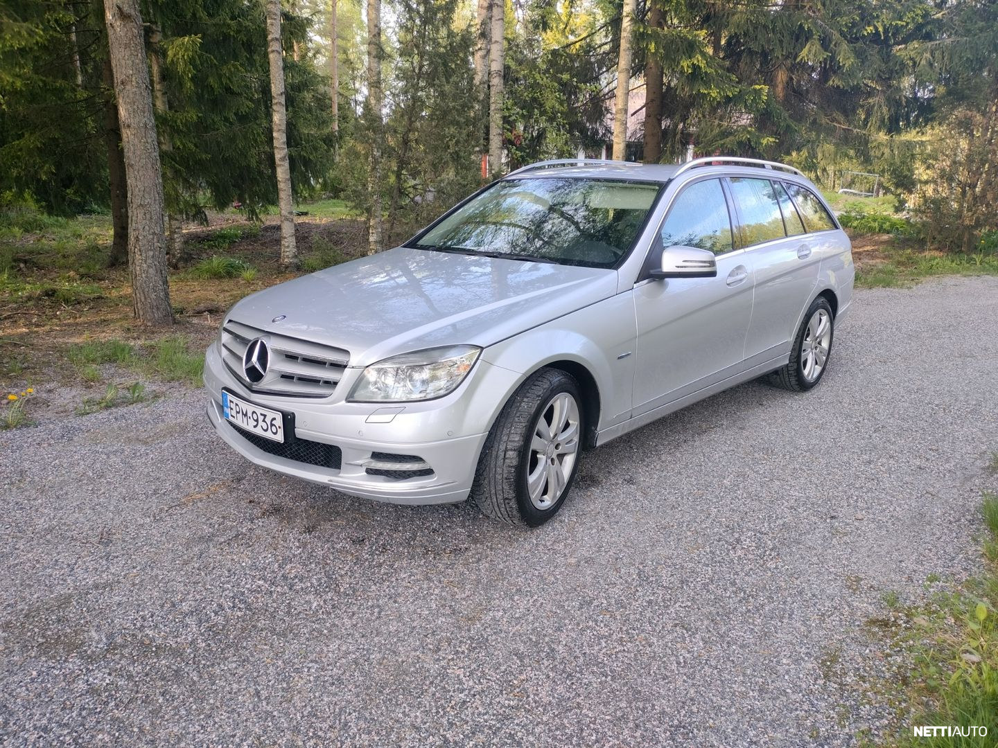 Mercedes-Benz C