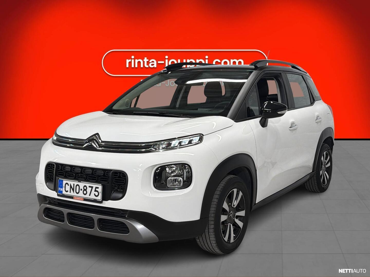 Citroen C3 Aircross