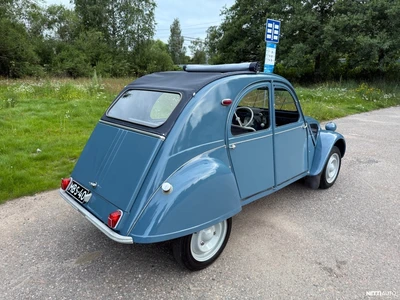 Citroen 2CV AZ/2400-60 425 1960, photo 7/21