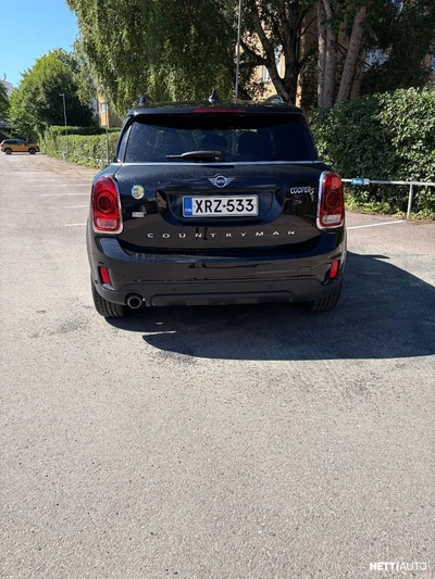 MINI Countryman SE ALL4 Essential 2019, kuva 6/18
