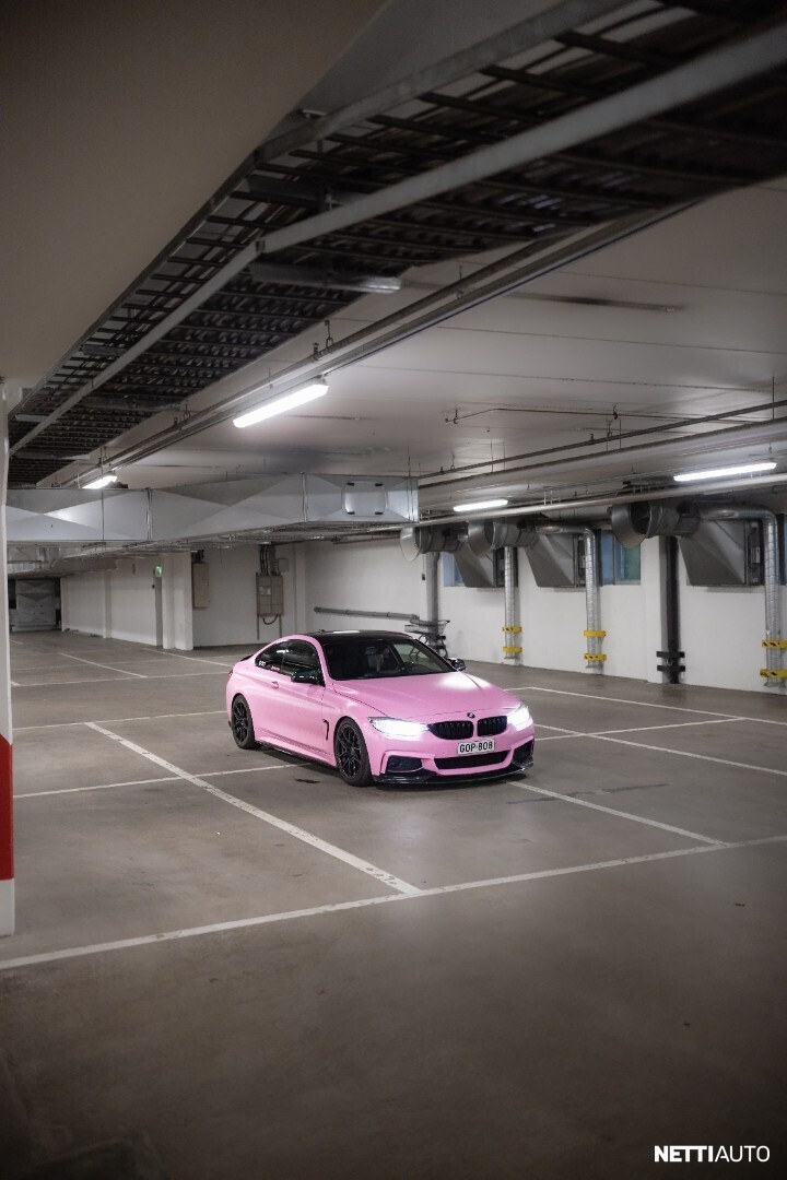 BMW 430