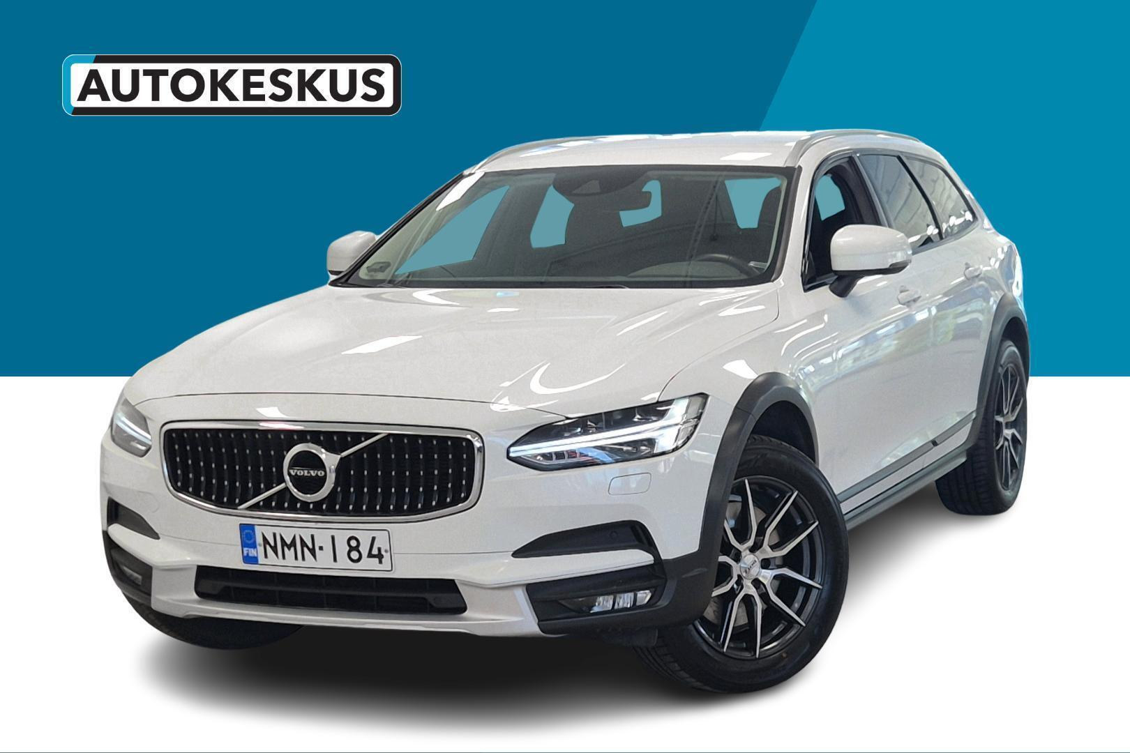 Volvo V90 Cross Country