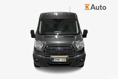 Ford Transit 2018, photo 5/27