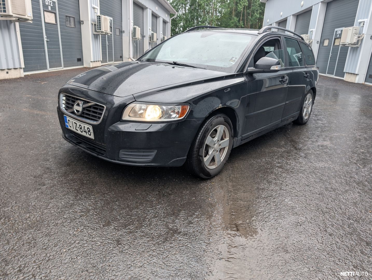 Volvo V50