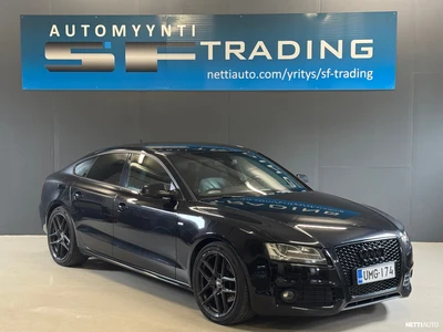 Audi A5 3.0 TDI quattro 2011, photo 5/10