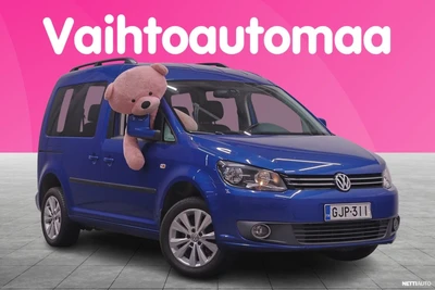 Volkswagen Caddy 2011, kuva 1/22