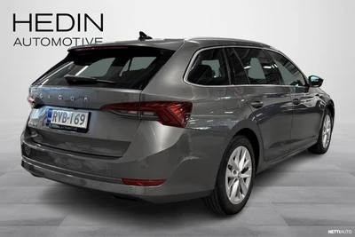 Skoda Octavia 2023, kuva 2/33
