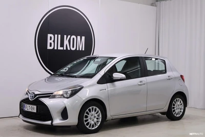 Toyota Yaris 1,5 Hybrid Active 5ov 2015, kuva 2/10