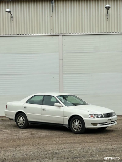 Toyota Chaser 1997, photo 7/13