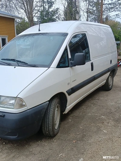 Citroen Jumpy Avto on hyvässä kunnossä. 2004, photo 5/10