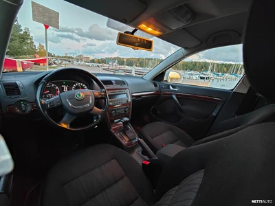 Skoda Octavia 2012, kuva 6/10