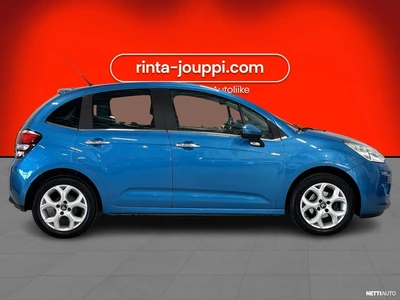 Citroen C3 e-VTi 82 Exclusive ETG 2016, kuva 5/30