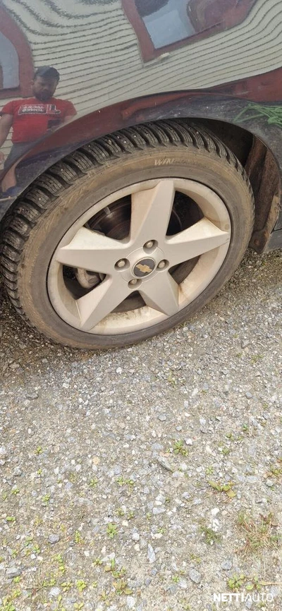 Chevrolet Epica 2,5 automaatti 2007, photo 3/13