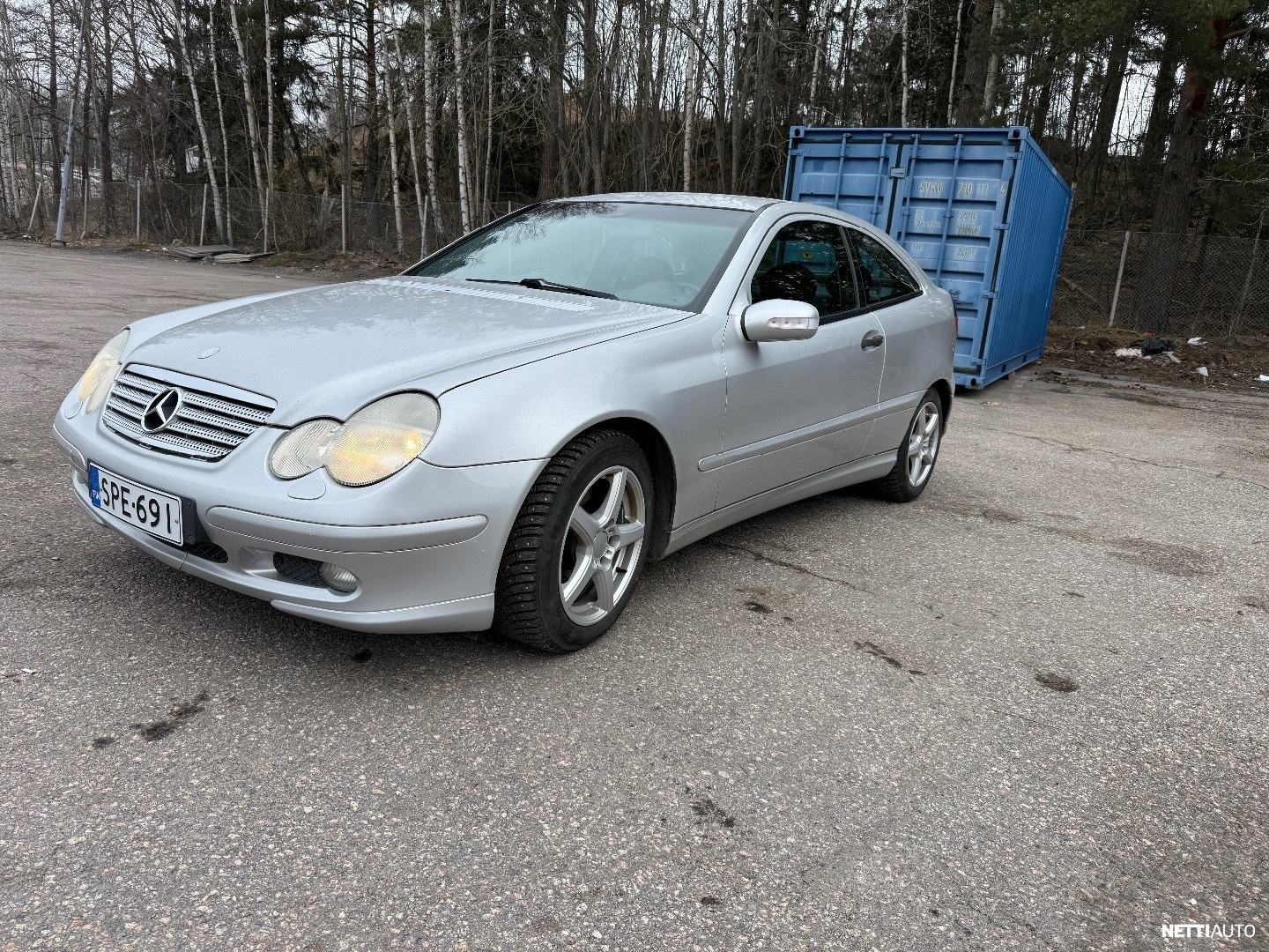 Mercedes-Benz C 180