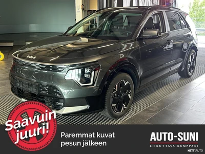 Kia Niro Business Luxury 64,8kWh 204hv 2024, photo 2/10