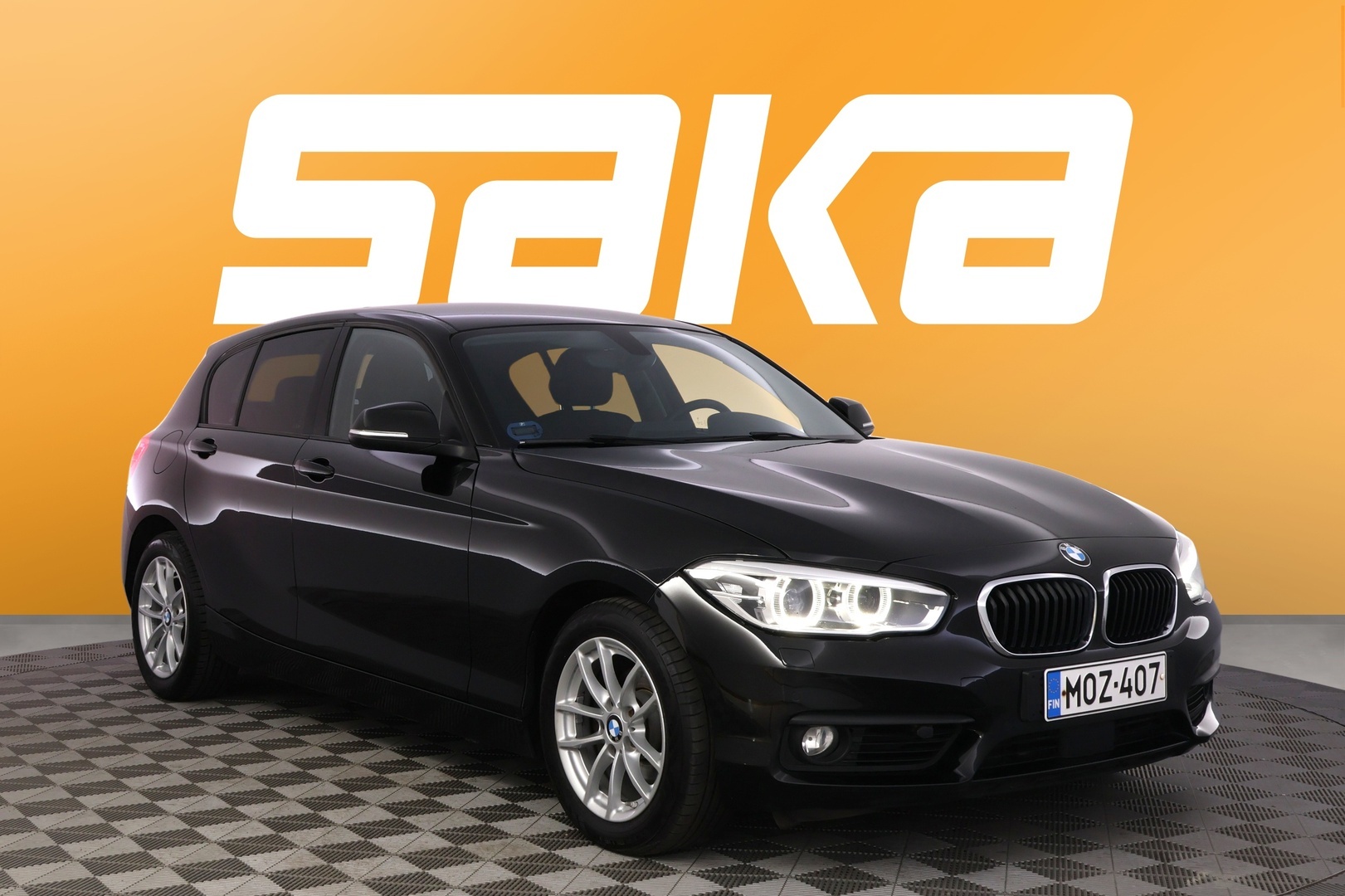 BMW 118 F20 Hatchback 118i A Business
