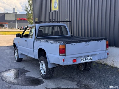 Mazda B2500 1996, photo 3/22