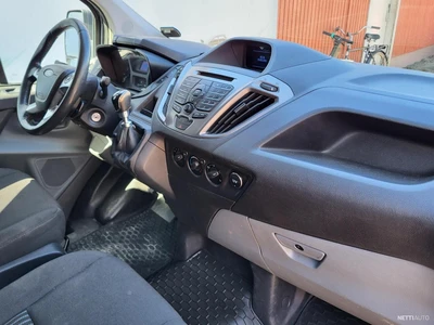 Ford Transit Custom 2013, photo 7/13