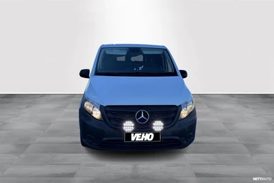 Mercedes-Benz Vito 2024, photo 3/14