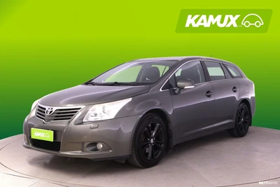 Toyota Avensis 2009, photo 6/30
