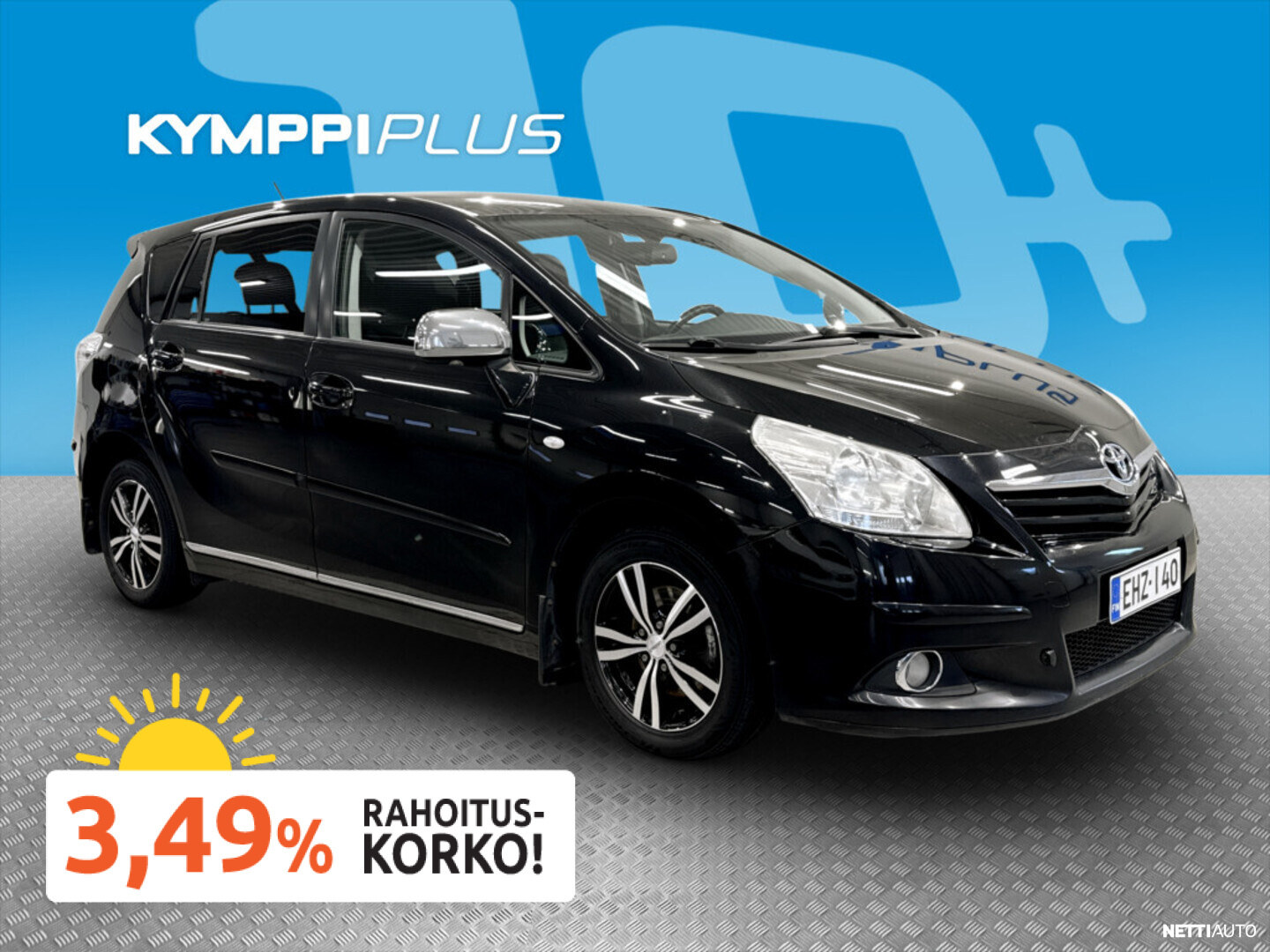 Toyota Verso