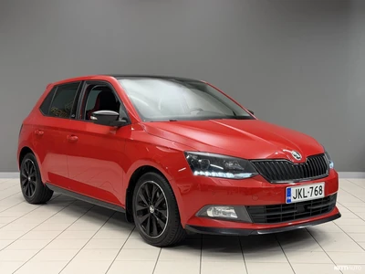 Skoda Fabia 1,0 TSI 110 Monte Carlo 2017, photo 3/24
