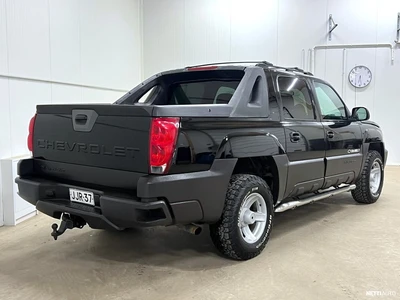 Chevrolet Avalanche 2004, kuva 3/10